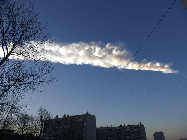 meteore russe